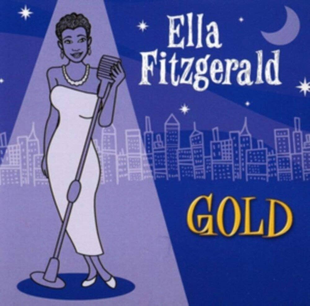 ELLA FITZGERALD 2枚組 ELLA FITZGERALD 2枚組 Ella Fitzgerald - All That Jazz